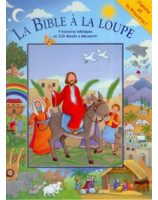 La Bible à la loupe - Librairie chrétienne en ligne 7ici