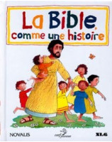 la bible comme une histoire