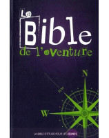 La Bible de l'aventure - Librairie chrétienne en ligne 7ici