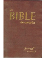 La Bible des peuples - Librairie chrétienne en ligne 7ici