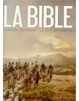 La Bible en Bandes Dessinées l'Ancien Testament la Genèse 1ère partie - Librairie chrétienne en ligne 7ici