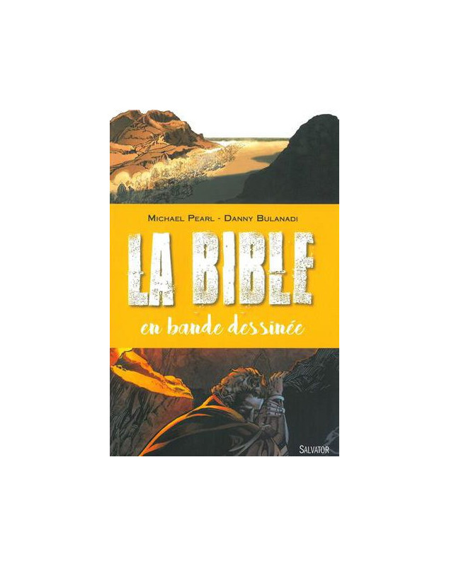 La bible en BD