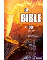 La Bible en BD - Librairie chrétienne en ligne 7ici