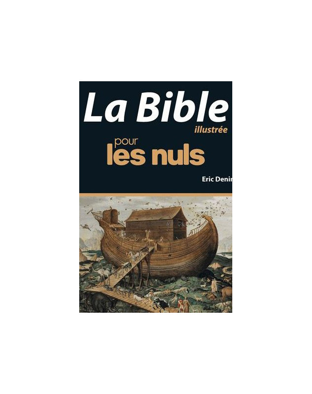 La Bible illustrée pour les nuls