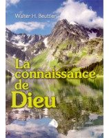 La connaissance de Dieu - Librairie chrétienne en ligne 7ici