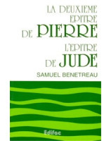 La deuxième épître de Pierre et l'épître de Jude. Commentaire évangélique de la Bible - Librairie chrétienne en ligne 7ici