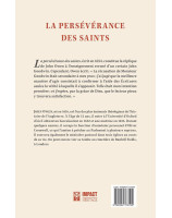 La persévérance des saints - Librairie chrétienne en ligne 7ici