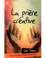 La prière créative - Librairie chrétienne en ligne 7ici