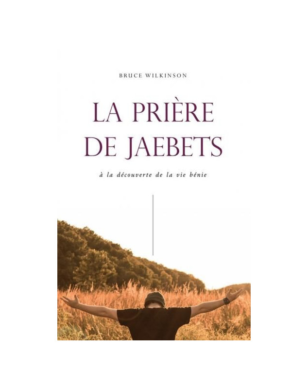 La prière de Jaebets