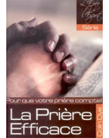 La Prière efficace - Librairie chrétienne en ligne 7ici