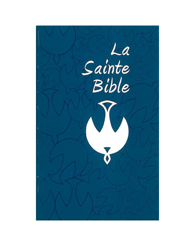 La sainte Bible à la Colombe ref 1056 - Librairie chrétienne en ligne 7ici