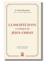 La société juive à l'époque de Jésus-Christ - Librairie chrétienne en ligne 7ici