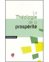 La théologie de la prospérité - Librairie chrétienne en ligne 7ici