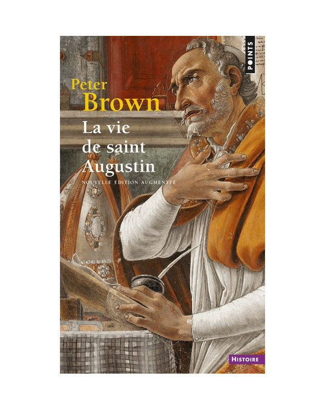 La vie de saint Augustin - Librairie chrétienne en ligne 7ici La vie de saint Augustin - Librairie chrétienne en ligne 7ici