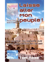 Laisse aller mon peuple ! - Librairie chrétienne en ligne 7ici