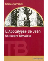 L'apocalypse de Jean Une lecture thématique - Librairie chrétienne en ligne 7ici