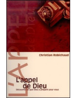 L'appel de Dieu - Librairie chrétienne en ligne 7ici