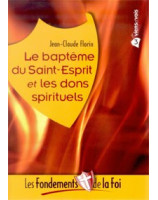 Le baptême du Saint Esprit et les dons spirituels - Librairie chrétienne en ligne 7ici