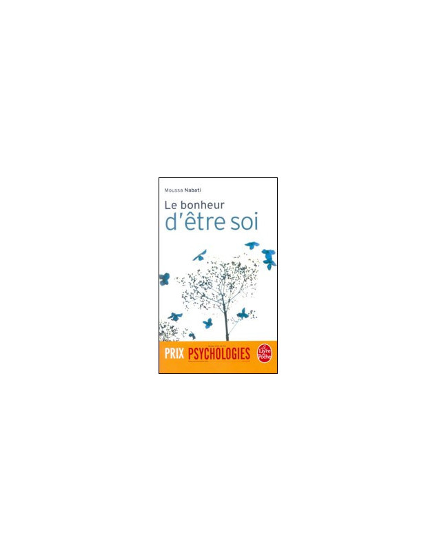 Le bonheur d'être soi - Librairie chrétienne en ligne 7ici