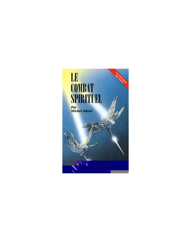 Le combat spirituel - Librairie chrétienne en ligne 7ici