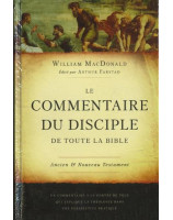 Le commentaire du disciple de toute la Bible