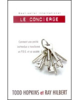 Le concierge - Librairie chrétienne en ligne 7ici