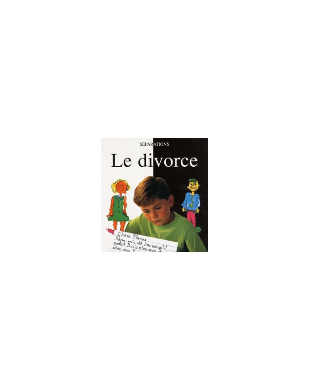 Le divorce - Librairie chrétienne en ligne 7ici