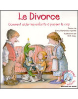 Le divorce - comment aider les enfants à passer le cap - Librairie chrétienne en ligne 7ici