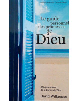 Le guide personnel des promesses de Dieu, 866 promesses de la Parole de Dieu - Librairie chrétienne en ligne 7ici