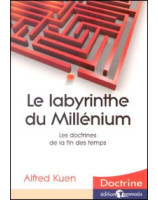 Le labyrinthe du Millénium - Librairie chrétienne en ligne 7ici