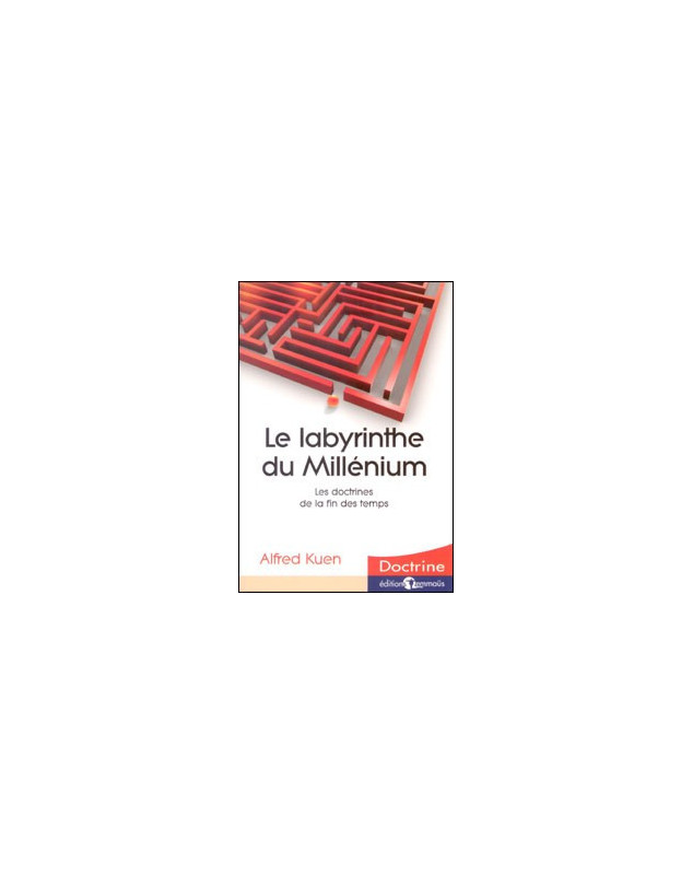 Le labyrinthe du Millénium - Librairie chrétienne en ligne 7ici