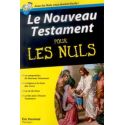 Le Nouveau Testament pour les Nuls