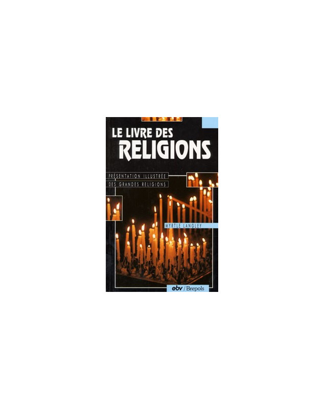 Le livre des religions - Librairie chrétienne en ligne 7ici