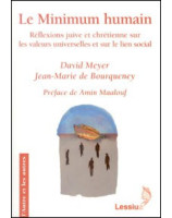 Le Minimum humain - Librairie chrétienne en ligne 7ici