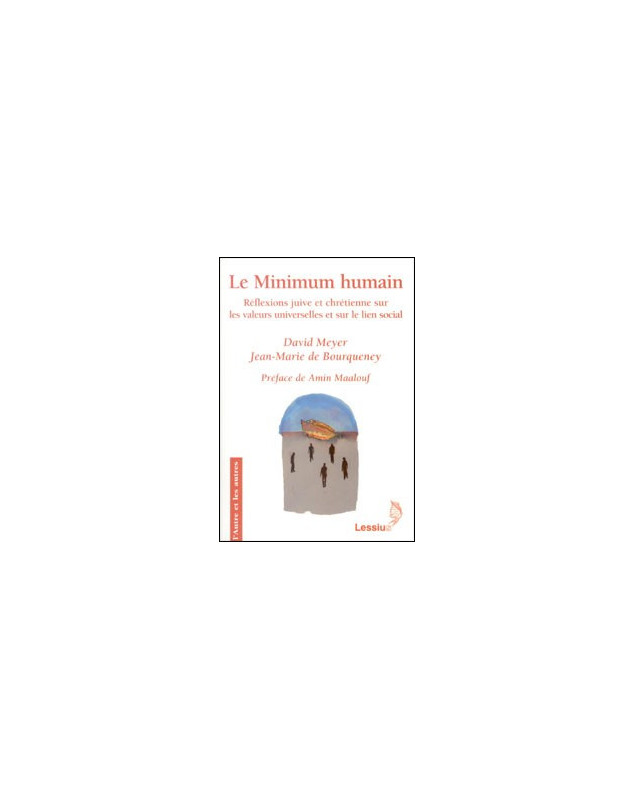Le Minimum humain - Librairie chrétienne en ligne 7ici