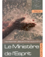Le Ministère de l'Esprit - Librairie chrétienne en ligne 7ici
