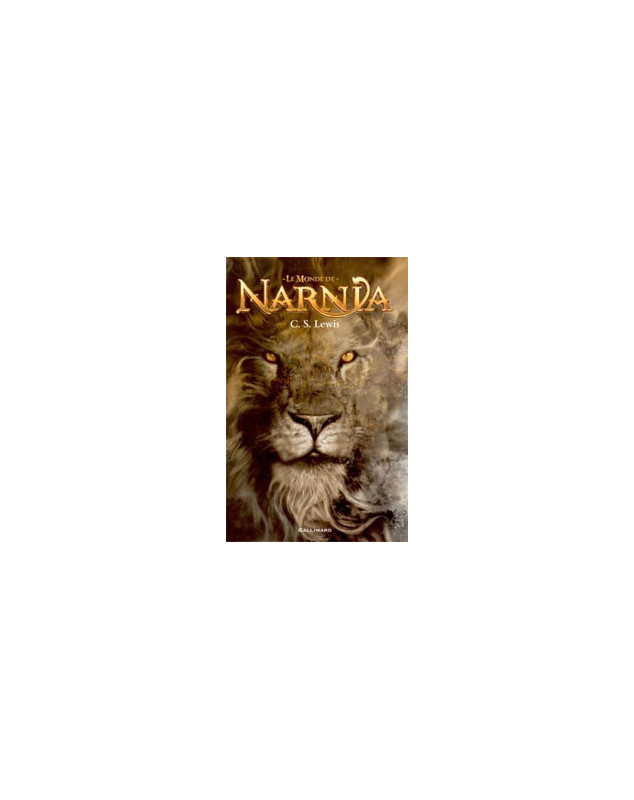 Le Monde de Narnia - Librairie chrétienne en ligne 7ici