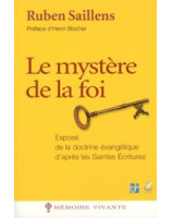 Le mystère de la foi - Librairie chrétienne en ligne 7ici