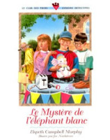 Le mystère de l'éléphant blanc - Librairie chrétienne en ligne 7ici