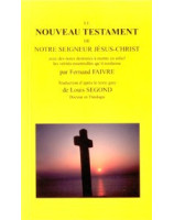 Le Nouveau Testament annoté - Librairie chrétienne en ligne 7ici