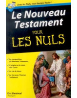 Le Nouveau Testament pour les Nuls - Librairie chrétienne en ligne 7ici