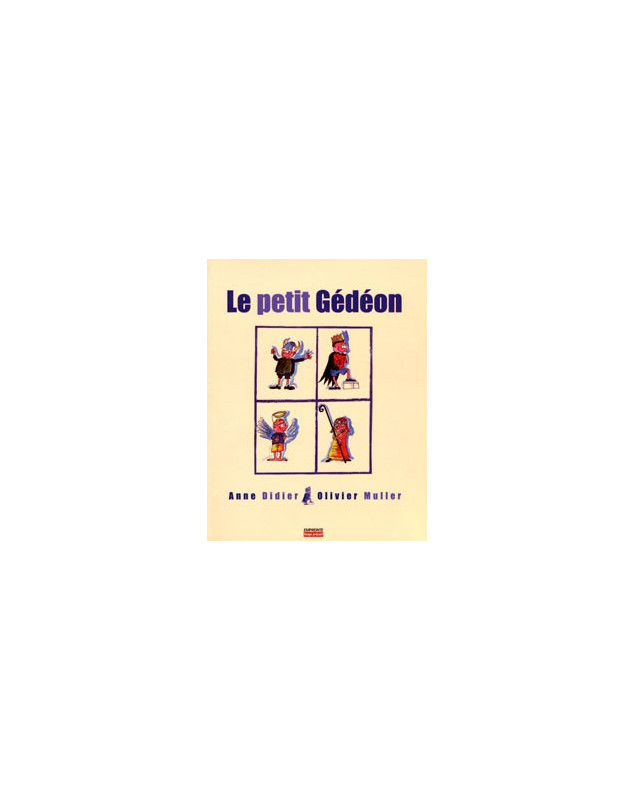 Le petit Gédéon