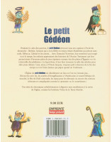 Le petit Gédéon - Librairie chrétienne en ligne 7ici