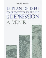 Le plan de Dieu pour protéger son peuple de la dépression à venir - Librairie chrétienne en ligne 7ici