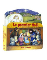 Le premier Noël Ref 5041 - Librairie chrétienne en ligne 7ici