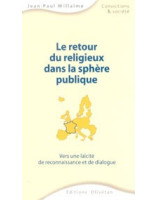 Le retour du religieux dans la sphère publique - Librairie chrétienne en ligne 7ici