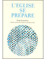 L'Eglise se prépare - Librairie chrétienne en ligne 7ici