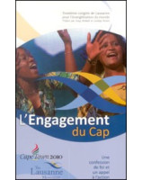 L'engagement du Cap - Librairie chrétienne en ligne 7ici