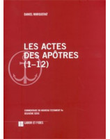 Les Actes des Apôtres (1 - 12) - Librairie chrétienne en ligne 7ici