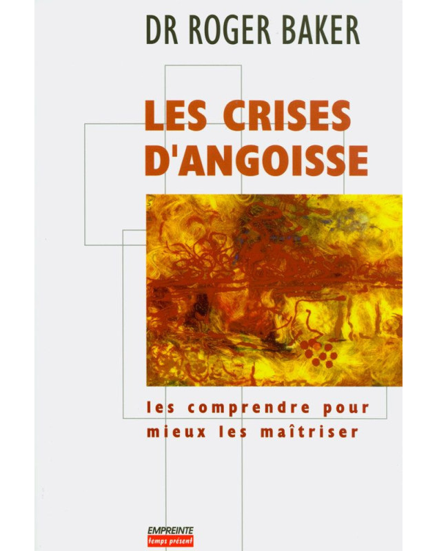 Les crises d'angoisse